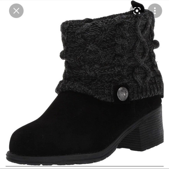 Mukluk Haley Booties - Picture 1 of 10